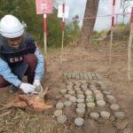 ស៊ីម៉ាក់ដាក់ចេញផែនការកំទេចគ្រាប់មីនឲ្យបាន៤ម៉ឺនគ្រាប់ និងរំដោះដីចំការមីនឲ្យបាន ១១៦គីឡូម៉ែត្រក្រឡានៅឆ្...
