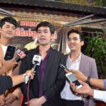 ឈួន ពន្លឺ និង នាងវ៉ាង សាន់ ចាប់ដៃគ្នាត្រូវដោយមានយីអ៊ុនមិនធម្មតា ជោគជ័យមុខរបរ