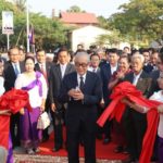“សួន​ច្បារ​សម្តេច​ចៅ​ហ្វា​វាំង​ គង់ សំអុល”​ ត្រូវ​បាន​ដាក់​​សម្ពោធ​​ឲ្យប្រើ​ប្រា​ស់​​ជា​ផ្លូវ​ការ​