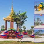 សួន​ច្បារ​ថ្មីក្នុងក្រុង​កំពង់ឆ្នាំង នឹងសម្ពោធដាក់ឲ្យប្រើប្រាស់ ជាផ្លូវការនៅថ្ងៃស្អែកនេះ
