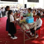 ក្រសួងអប់រំ ​យុវ​ជន ​និង​កីឡា ធ្វើយុទ្ធនាការសុវត្ថិភាពចំណីអាហារ ដើម្បីបញ្ជ្រាប​ចំណេះ​ដឹងដល់​កុមារ​ ន...
