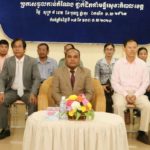 មន្ទីរសុខាភិបាលខេត្តកំពង់ឆ្នាំងតែងតាំងអនុប្រធានមន្ទីរនិងប្រធានមន្ទីរពេទ្យខេត្ត