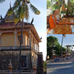 ក្រុមការងារថ្នាក់ជាតិ ចុះពិនិត្យករណីវាយកម្ទេចអគារធម្មសភា ដែលមានអាយុកាល៧០ឆ្នាំ នៅវត្តយាយទេព
