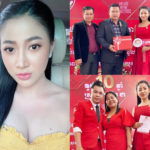 ណូម័រ រវល់ដកឃ្លាមិនរួចជាមួយអាជីពពិធីការិនី