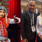 តួឯកល្ខោនបាសាក់ អុល សំអាង ថ្លែងអំណរគុណសម្តេចតេជោ «ជួយលើកស្ទួយវិស័យល្ខោនបាសាក់»
