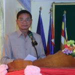 អភិបាលខេត្តកំពង់ឆ្នាំង ជំរុញឲ្យនាយកសាលានិងអាជ្ញាធរមូលដ្ឋាន ទប់ស្កាត់បញ្ហាក្មេងទំនើង នៅតាមសាលារៀន