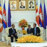 សម្ដេចតេជោ ហ៊ុន សែន លើកទឹកចិត្ត និងជំរុញដល់អ្នកវិនិយោគបង់ក្លាដែស មកវិនិយោគសាងសង់ឃ្លាំង និងម៉ាស៊ីនកិ...