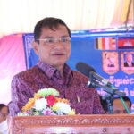 ឯកឧត្តម ឈួរ ច័ន្ទឌឿន៖ សន្តិភាពគឺជាមូលដ្ឋានគ្រឹះដ៏សំខាន់ សម្រាប់ការអភិវឌ្ឍន៍ប្រទេសជាតិ