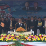 ព្រឹកនេះ! ខេត្ត​កំពង់​ឆ្នាំង ប្រារព្ធពិធី​អបអរ​សាទរខួប​លើកទី៤១ នៃថ្ងៃ​ជ័យជម្នះ៧មករា នៅ​បរិ​វេណសួន​ច្...