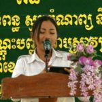 សិស្សវិទ្យាល័យ ជា ស៊ីម ស្រុកកំពង់ត្រឡាច ដណ្តើមបានជ័យលាភីលេខ១ ផ្នែកស្មូតកំណាព្យ ប្រចាំខេត្តកំពង់ឆ្នាំ...