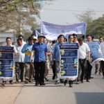 សមាគមTYDA សហការ​ជា​មួយ​ក្រសួង​សុខា​ភិបាល និង​អាជ្ញាធរ​ធ្វើ​យុទ្ធនាការ​​ប្រឆាំង​ការប្រើប្រាស់​គ្រឿង​ញ...
