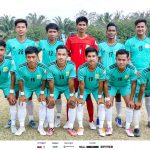 កំពង់ឆ្នាំង ឡើងទៅវគ្គ៨ក្រុមចុងក្រោយ ក្នុងក្របខណ្ឌពានសម្ដេចតេជោ ហ៊ុន សែន ថ្នាក់ខេត្ត