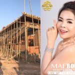 ទឹក​ចិត្តល្អ«ម៉ែរួយ» សម្រួល​សាងសង់​សាលា​មួយ​ខ្នង​ដល់សិស្ស​​ក្នុង​ស្រុក​ស្នួល​​ ខេត្ត​ក្រចេះ