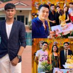 សម្រុក​ថតរឿង​ជាប់​ៗ​គ្នា​តារា​ចំណូល​ថ្មី អុី ចិត្រា ធ្វើ​ខួប​កំណើត​ធំដុំ
