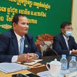 ក្រុមប្រឹក្សាខេត្តកំពង់ឆ្នាំង បើកប្រជុំសាមញ្ញលើកទី១៣ អាណត្តិទី៣
