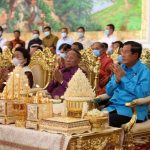 សម្តេច​តេជោ​ ហ៊ុន​ សែន​ និង​ថ្នាក់​ដឹកនាំ​បក្ស​ប្រជា​ជន​កម្ពុជា​ ​​អញ្ជើញ​​​ចូល​រួម​ក្នុង​​​​​ពិធី​​...