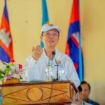 ឯក​ឧត្តម ត្រាំ​ អុីវ​តឹក អញ្ជើញ​ប្រកាស​តែង​តាំង​និង​កែ​សម្រួល​​សមាស​ភាព​​ក្រុម​ការងារ​​គណបក្ស​​ប្រជា...