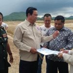 ឯក​ឧត្តម​ទេស​រដ្ឋមន្ត្រី គន់​ គីម​ អញ្ជើញ​ចុះពិនិត្យ​ទីតាំង​​រៀប​ចំទី​ទួល​សុវត្ថិភាព​ ក្នុងក្រុងកំពង...