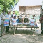 គ្រួសារ​​​ចាស់​​​ជរា​​ក្រីក្រ​​ចំនួន​ ១០​​គ្រួសារ ទទួល​បាន​អំ​ណោ​​យ​​​មនុស្សធម៌​​​​ពី​អនុសាខា​កាក​បា...