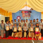 លោក ស៊ុន សុវណ្ណារិទ្ធិ អនុប្រធានស.ស.យ.ក.ខេត្តកំពង់ឆ្នាំង អញ្ជើញជាអធិបតីក្នុងពិធីប្...