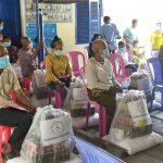 ជនមានពិការភាព ២២នាក់ នៅ​ក្នុង​ខេត្តកំពង់​ឆ្នាំង ​ទទួល​បាន​​អំណោយ​ពីមូល​និ​ធិ​ជន​ពិការ​