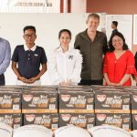 កុមារ​និង​មនុស្ស​ចាស់​ ​នៅក្នុង​អង្គការ​​មូល​និធិ​កុមារ​កម្ពុជា​ (CCF) ​​ទទួលបាន​ការ​យក​ចិត្តទុក​ដាក...