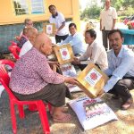 ប្រជាពលរដ្ឋងាយរងគ្រោះចំនួន ៥០០គ្រួសារក្នុងខេត្តកំពង់ឆ្នាំង ទទួលបានអំណោយជាស្បៀង ពីអង្គការ...