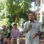 ក្រុម​ការងារ​រាជ​រដ្ឋាភិ​បាល​ចុះ​ស្រុក​ជលគិរី​ នាំយក​អំណោយ​ចែកជូន​ប្រជាពលរដ្ឋ​ ៣០​គ្រួសារ​នៅ​ឃុំជល​ស...