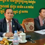 ក្រុម​ប្រឹក្សា​ខេត្តកំពង់​ឆ្នាំងបើក​កិ​ច្ចប្រជុំ​សាមញញលើក​ទី១៤ អាណត្តិ​ទី​៣​