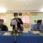 រដ្ឋបាល​ខេត្តកំពង់​​ឆ្នាំង ធ្វើសិក្ខា​សា​លា​ផ្សព្វផ្សាយ ច្បាប់​ស្ដីពីសវនកម្ម​និង​ស្តង់ដារ​សវន​កម្មសា...