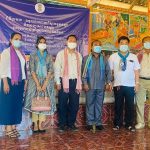 ស្ថាន​ទូត​ឥណ្ឌា​ ផ្តល់​អង្ករ​៥តោន​ និងមី៣០កេស​ ជូនដល់​អាជ្ញាធរខេត្តកំពង់ឆ្នាំង​ សម្រា​ប់​ចែក​ជូនប្រជ...