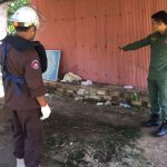 គ្រាប់​​ចាស់ៗ​​​​​សល់​ពីសម័យ​​សង្គ្រាម​ចំនួន​០៤ ត្រូវបាន​នគរបាល​ខេ​ត្តកំពង់ឆ្នាំង​ ប្រគល់​​​អោយ​​ស៊ី...