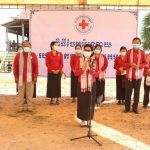 ប្រជាពលរដ្ឋរងគ្រោះដោយសារជំនន់ទឹក ភ្លៀង១៨១គ្រួសារនៅក្នុងឃុំស្វាយជ្រុំ ស្រុករលាប្អៀរទទួលបានអំណោយពីកាកប...