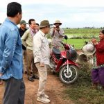 រដ្ឋមន្ត្រី​កសិកម្ម ជម្រុញ​ឲ្យបង​ប្អូន​ប្រជា​កសិករ​ក្នុង​ខេត្ត​កំពង់​ឆ្នាំង យក​ចិត្តទុក​ដាក់​លើ​ការ​...