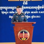នាយឧត្តមសេនីយ៍ សៅ សុខា  អញ្ជើញជាអធិបតីបើកវគ្គបណ្តុះបណ្តាលមន្រ្តីនគរបាលយុត្តិធម៌ជំនាន់ទី២៥