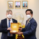 រាជធានី​​ភ្នំពេញ និងក្រុង Metz នៃប្រទេស​បារាំង​ គ្រោង​ចង​សម្ព័ន្ធ​មេត្រី​ភាព​ជាមួយ​គ្នា
