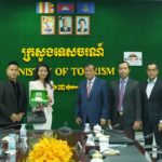 ក្រសួងទេសចរណ៍ សហការ​ជា​មួយកម្មវិធី «លោកស្រីឯកពិភពលោកកម្ពុជា» ពង្រីកការ​ផ្សព្វផ្សាយ​គោលដៅ​ទេសចរណ៍​កម្...