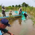 ថ្ងៃ​នេះ​កម្លាំង​ចម្រុះ​ខេត្ត​កំពង់​ឆ្នាំង ​ចុះ​កម្ទេច​របាំង​សាច់​អួន​៩​កន្លែង​និង​របាំង​ស្បៃ​មុង១៥​...