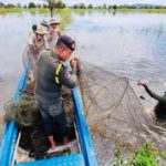 របាំង​សាច់​អួន​១៨​កន្លែង​និង​របាំង​ស្បៃ​មុង​៣​កន្លែង​ត្រូវ​បាន​កម្លាំង​ ចម្រុះ​ចុះ​បង្ក្រាប​និង​រុះ​...