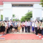 ប្រតិភូព្រះរាជាណាចក្រថៃ មកទស្សនកិច្ច កម្មវិធី សិក្សាស្ទែម នៅវិទ្យាល័យព្រះបាទសុរា...