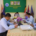 មន្ត្រី​រាជ​ការ​ជិត​១០០​នាក់​ក្នុង​ខេត្ត​កំ​ពង់​ឆ្នាំង​ ចូល​រួម​ វគ្គ​បណ្តុះ​បណ្តាល​ជំនាញ​ឌី​ជី​ថល​
