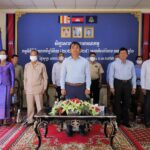 ស្រុក​កំពង់​លែង​ធ្វើ​សិក្ខា​សាលា​សមាហ​រ​ណកម្ម​កម្ម​វិធី​វិនិ​យោគ​៣ឆ្នាំ​រំកិល​សម្រាប់​ឆ្នាំ​២០២៣​,២០...