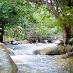 រមណីយដ្ឋានទឹកធ្លាក់ធម្មជាតិ ៤កន្លែងក្នុងស្រុកទឹកផុស ដែលអ្នកទេសចរមិនគួររំលងនាថ្ង...