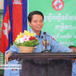 ឯកឧត្តម ហេង រតនា ៖ ស៊ីម៉ាក់មានតួនាទីយ៉ាងសំខាន់ក្នុងបេសកកម្មបោសសម្អាតមីននិងយុ...