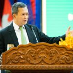 ឯកឧត្តម ហ៊ុន ម៉ាណែត ចែករំលែកមេរៀនដ៏ល្អមួយដែលបានរៀនសូត្រពីឪពុក