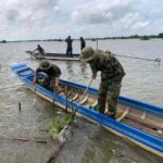 កម្លាំង​ចម្រុះ​បង្រ្កាប​របាំង​សាច់​អួន​១០​កន្លែង​ នៅ​ក្នុង​ស្រុក​ជល​គិរី​