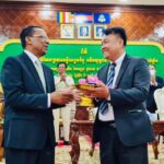 លោក ឈាង ចន្ធី ត្រូវបានតែងតាំងជាប្រធានមន្ទីរសង្គមកិច្ច អតីតយុទ្ធជន និង យុវនិតិសម្ប...