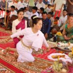 វត្ត​ទេព​ធីតា​រាម​ធ្វើ​ពិ​ធី​ក្រុង​ពលី​ទូក​ចំនួន​២​ក្រោយ​ពី​តុប​តែង​សោ​ភណ្ឌ​ភាព​រួចរាល់​ត្រៀម​ចូល​ រ...