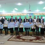 ក្រសួង​អភិវឌ្ឍន៍​ជន​បទ​រៀប​ចំ​កម្ម​វិធី​ប្រកួត​ប្រជែង​លើ​ប្រធាន​បទ​ ទឹក​ស្អាត​ អនាម័យ​និង​វិធី​បង្កា...