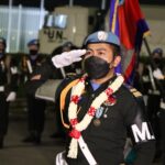 ទ័ពមួកខៀវកម្ពុជា ៧៣នាក់មាតុភូមិនិវត្តន៍ ក្រោយបញ្ចប់​បេសកកម្ម​មនុស្សធម៌​នៅស៊ូដង​ខាង​ត្បូង